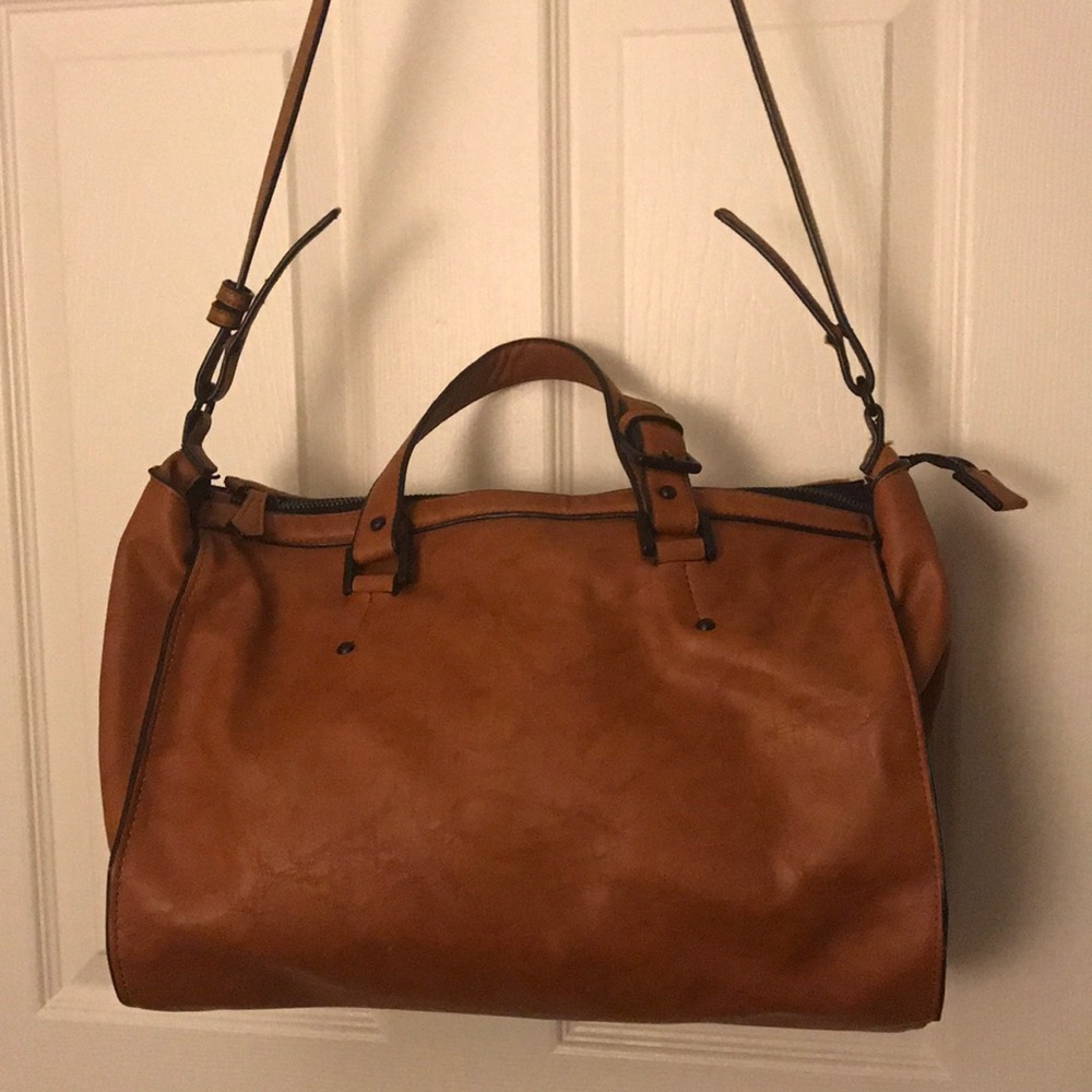 Zara travel bag